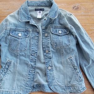 Jean jacket